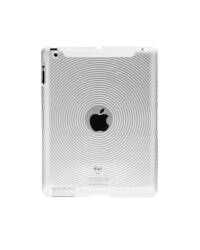 Etui do iPad 2/3/4 Katinkas Circle - białe - zdjęcie 1