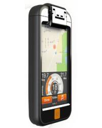 Zestaw rowerowy do nawigacji iPhone 4/4s/5/5s/SE aplikacja iBike GPS  - zdjęcie 6