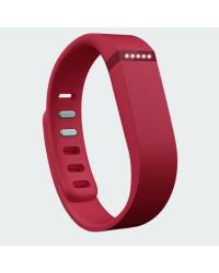 Monitor aktywności fizycznej Fitbit Flex IMAFBFLEX czerwony - zdjęcie 1