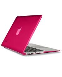 Etui do MacBook Air 11 Speck - różowe  - zdjęcie 2