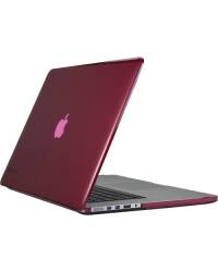 Obudowa do MacBook Pro Retina 13 Speck SeeThru Satin - czerwona  - zdjęcie 1