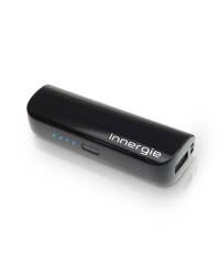 Bateria zewnętrzna Innergie 3000mAh + kabel Micro USB  Czarna - zdjęcie 1