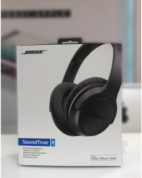 Słuchawki Bose SoundTrue AE2 MFI Charcoal Black - zdjęcie 1