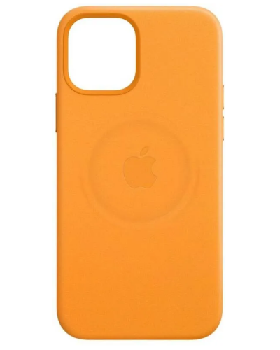 Etui do iPhone 12 Pro Max Apple Leather Case z MagSafe - California - zdjęcie 1
