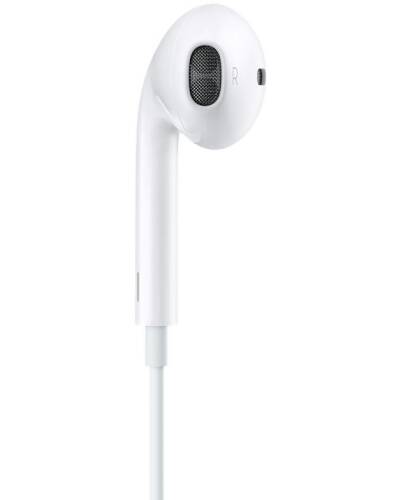 Słuchawki do iPhone Apple EarPods Jack 3,5mm - białe - zdjęcie 2