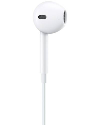 Słuchawki do iPhone Apple EarPods Jack 3,5mm - białe - zdjęcie 3