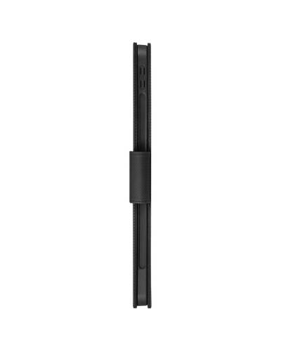 Etui do iPad Air 4 2020 Spigen Liquid Air Folio - czarne - zdjęcie 9
