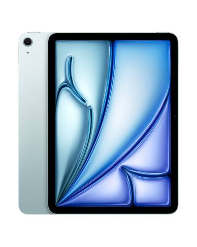Apple iPad Air 11 WiFi 512GB Niebieski - zdjęcie 1