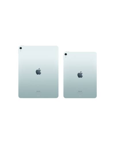 Apple iPad Air 11 WiFi + Cellular 512GB Niebieski - zdjęcie 3