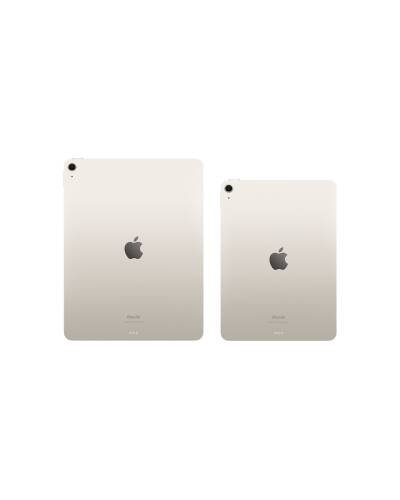 Apple iPad Air 11 WiFi + Cellular 256GB Księżycowa poświata - zdjęcie 2