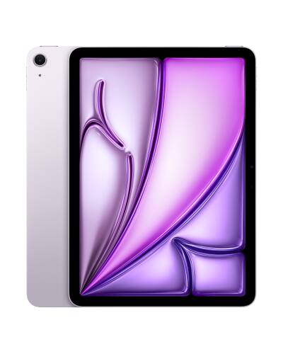 Apple iPad Air 13 WiFi 256GB Fioletowy - zdjęcie 1