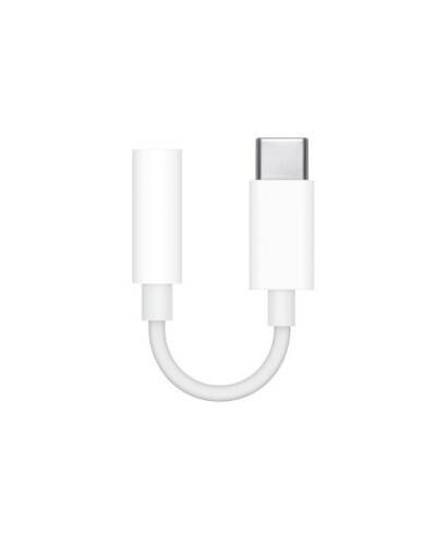 Przejściówka do iPhone Apple USB-C to 3.5 mm Jack  - zdjęcie 1