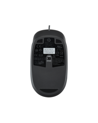 Mysz laserowa HP USB 1000 dpi - zdjęcie 3