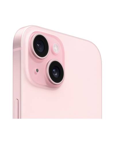 Apple iPhone 15 Plus 128GB - różowy - zdjęcie 3
