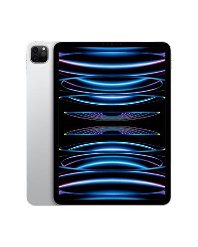 Apple iPad Pro 11 M2 128GB Wi-Fi srebrny - zdjęcie 1