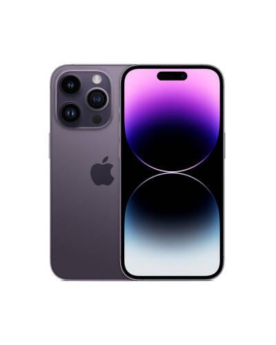 Apple iPhone 14 Pro 512GB Głęboka purpura - zdjęcie 1