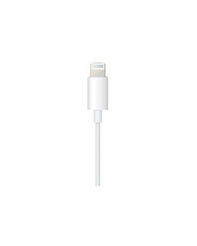 Apple Lightning to Headphone Jack kabel 1.2m biały - zdjęcie 3