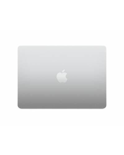Apple MacBook Air 13 M3 (8 CPU /8 GPU) / 8GB / 256GB Srebrny - zdjęcie 3