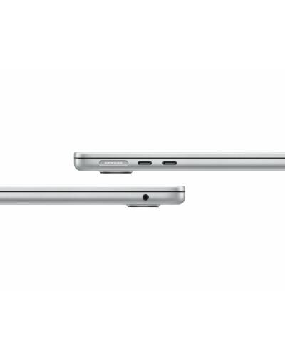 Apple MacBook Air 13 M3 (8 CPU /8 GPU) / 8GB / 256GB Srebrny - zdjęcie 4