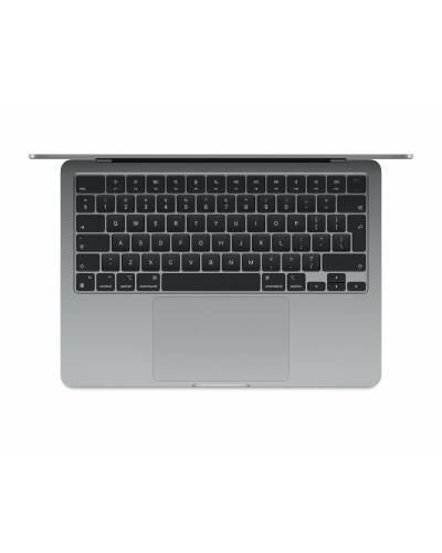 Apple MacBook Air 15 M3 (8 CPU /10 GPU) / 8GB / 256GB Gwiezdna Szarość - zdjęcie 2