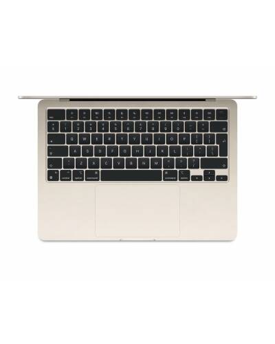 Apple MacBook Air 15 M3 (8 CPU /10 GPU) / 8GB / 256GB Księżycowa poświata - zdjęcie 2