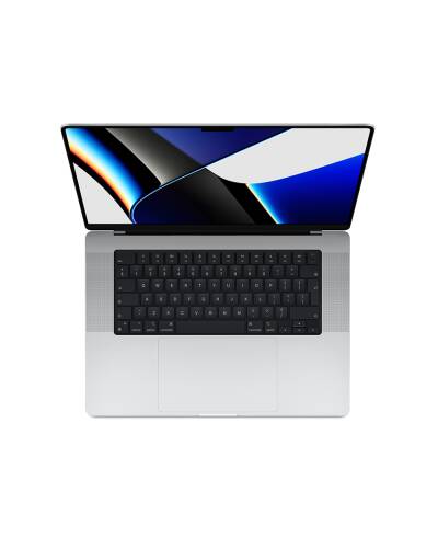 Apple MacBook Pro 16'' M1 Max 10 CPU/32 GPU 32GB 1TB SSD srebrny US - zdjęcie 1
