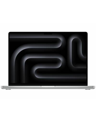 Apple MacBook Pro 16'' M3 Max 16 CPU/40 GPU 48GB 1TB SSD srebrny  - zdjęcie 1
