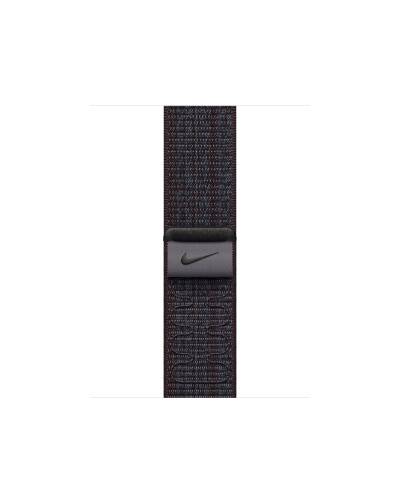 Opaska sportowa do Apple Watch 41mm w kolorze - czarny - zdjęcie 1