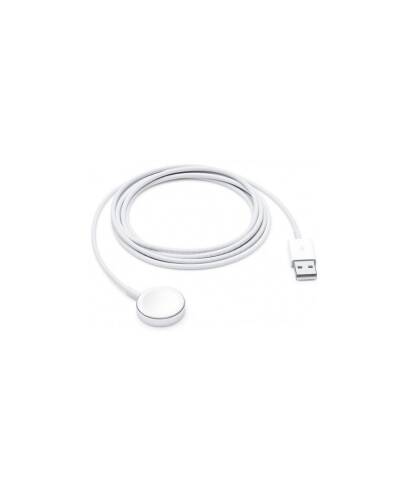 Przewód do ładowania Apple Watch podłączany magnetycznie Magnetic Charging Cable 1m - zdjęcie 1