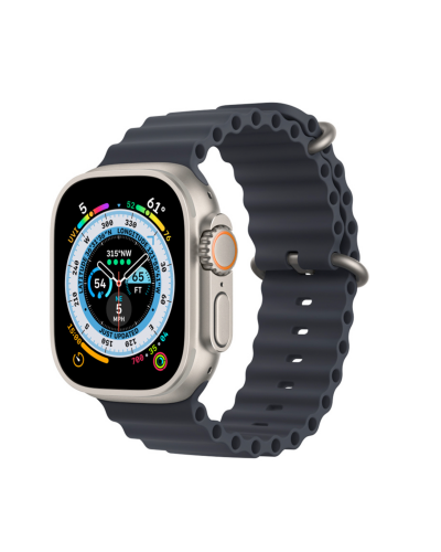 Pasek do Apple Watch Ocean Band Extension 49mm - Północ - zdjęcie 2