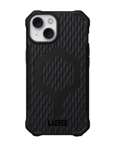 Etui do iPhone 13/14 UAG Essential Armor MagSafe - czarne - zdjęcie 1