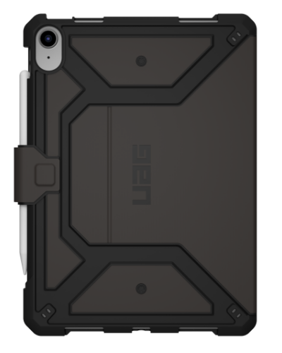 Etui do iPad 10 gen. UAG Metropolis SE - czarne - zdjęcie 3