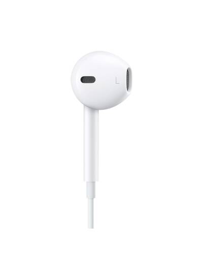 Słuchawki douszne EarPods firmy Apple z pilotem i mikrofonem - zdjęcie 5