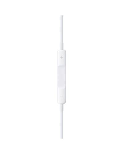 Słuchawki douszne EarPods firmy Apple z pilotem i mikrofonem - zdjęcie 2