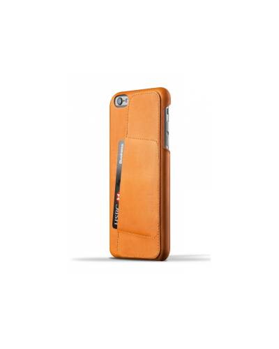 Etui do iPhone 6 Plus/6s Plus Mujjo Leather Wallet Case 80 - zdjęcie 1