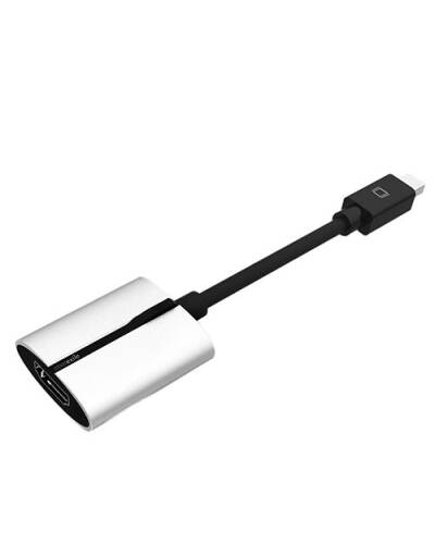 InnerExile Arc miniDisplay to HDMI Czarny - zdjęcie 1