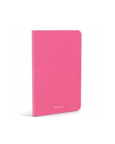 Etui do iPad Air Happy Plugs Book Case - różowe  - zdjęcie 1