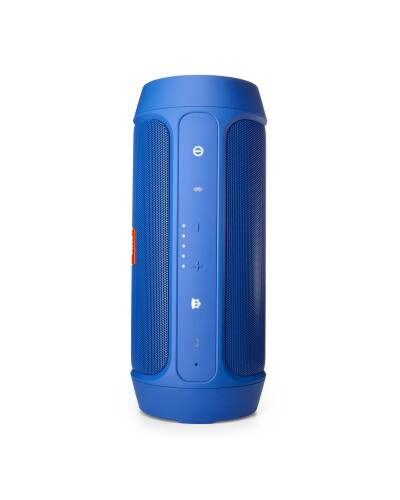 Głośnik mobilny JBL Charge 2 Plus Niebieski  - zdjęcie 2