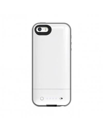 Mophie z baterią 2100mAh Juice Pack Plus iPhone 5/5S/SE Białe - zdjęcie 2