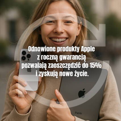 Apple Certified Refurbished<br />