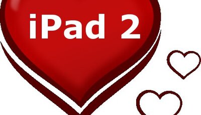 iPad 2 - idealny prezent na Walentynki !!!