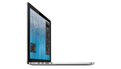 Nowe MacBooki Pro 15- cali z wyświetlaczem Retina.