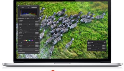 Nowe MacBooki Pro 15-cali z wyświetlaczem Retina za jedyne 9999,00 zł brutto.