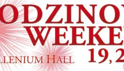Urodzinowy Weekend w Millenium Hall