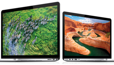Nowe MacBooki Pro z wyświetlaczem Retina, zamów już dziś na TiO.pl