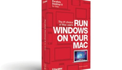 Parallels Desktop For Mac 8 Box w cenie 339,00 zł 