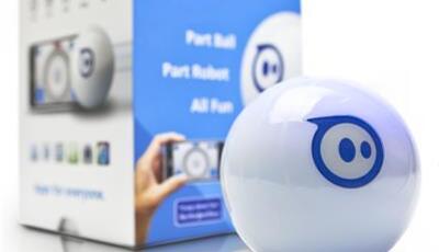 Sphero - kulka robot sterowana smartfonem lub tabletem