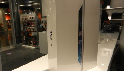 iPad Air dostępny w TiO.pl