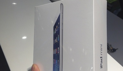 iPad Mini z wyświetlaczem retina dostępny w TiO.pl