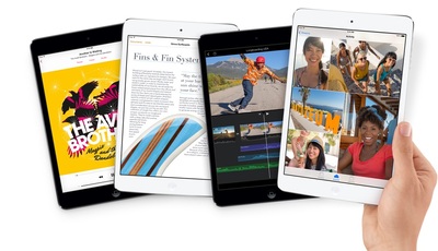 iPad mini w jeszcze niższej cenie!